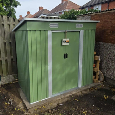 Garden Sheds