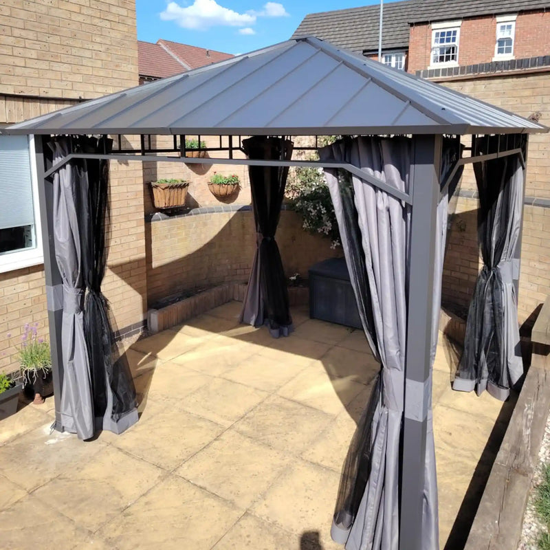 Hardtop Gazebos