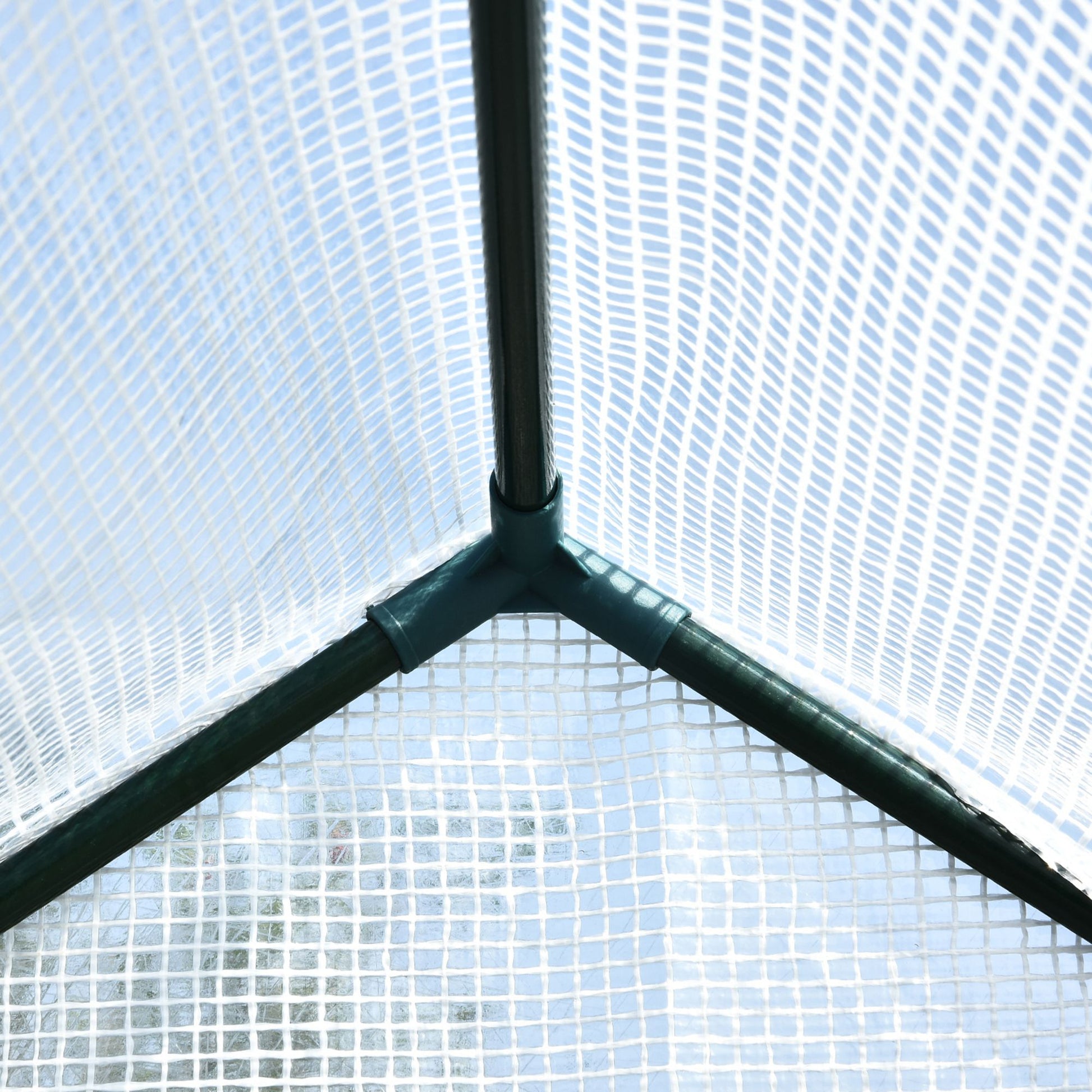 Outdoor setup - Greenhouses | FOXDEN