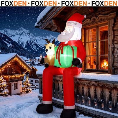 Christmas Inflatables