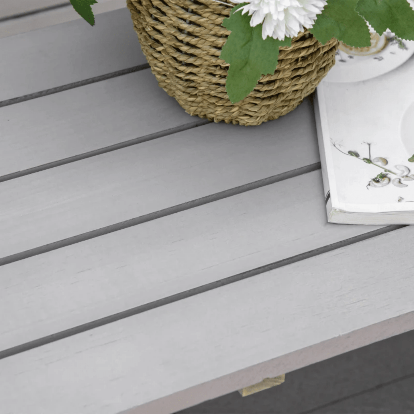 Wooden 2 Seater Garden Bench Rustic Patio Loveseat Park Seat Outdoor Furniture